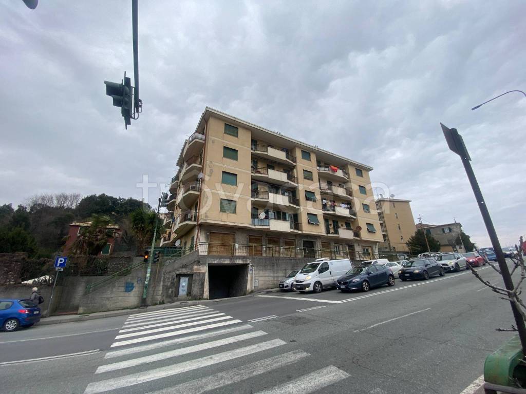 appartamento in vendita a Genova in zona Murta