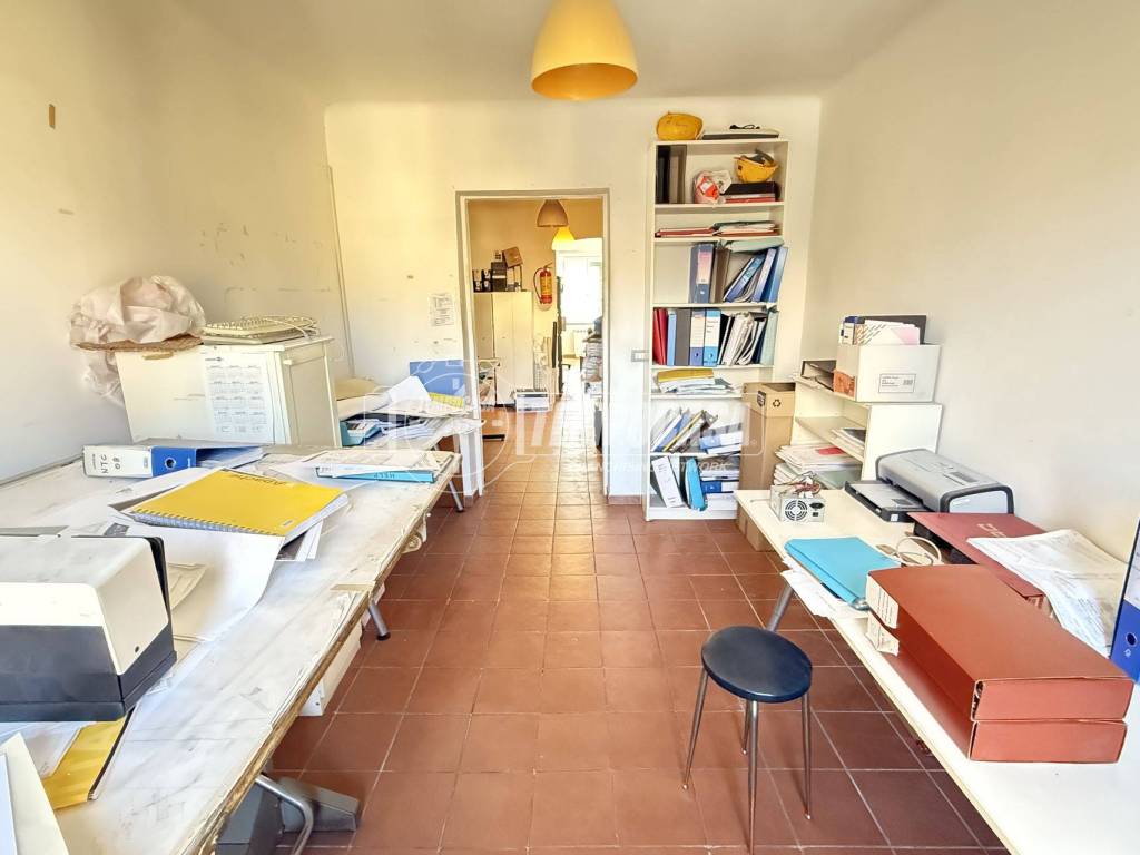 appartamento in vendita a Genova in zona Sampierdarena