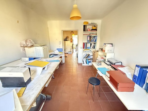 appartamento in vendita a Genova in zona San Benigno