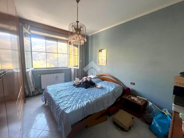 appartamento in vendita a Genova in zona Begato