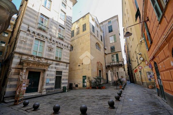 appartamento in vendita a Genova in zona Centro Storico