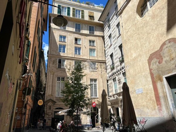 appartamento in vendita a Genova in zona Centro Storico