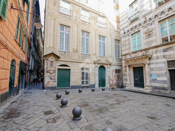 appartamento in vendita a Genova in zona Centro Storico