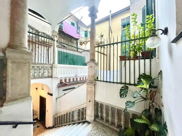 appartamento in vendita a Genova in zona Centro Storico