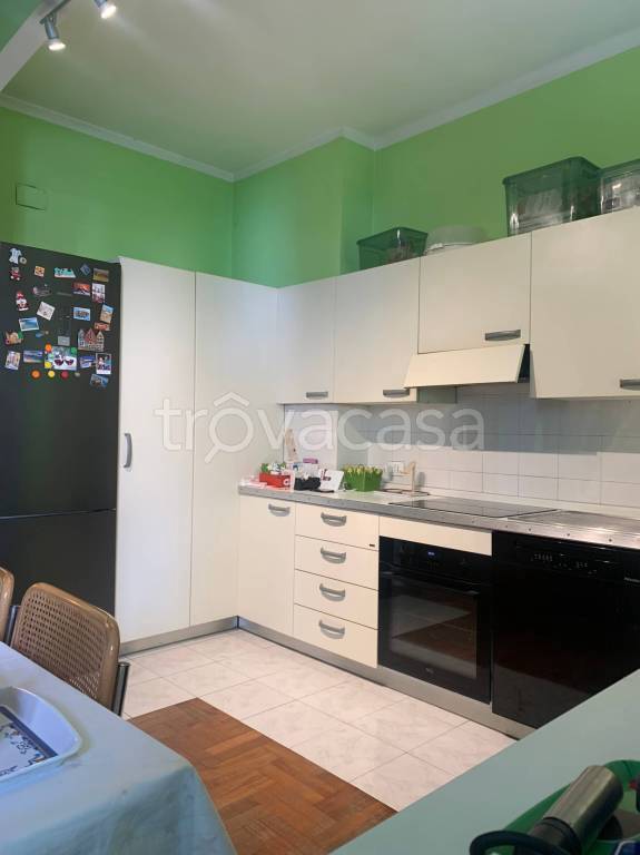 appartamento in vendita a Genova in zona Albaro