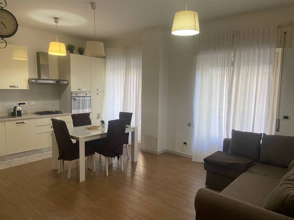 appartamento in vendita a Genova in zona Sampierdarena