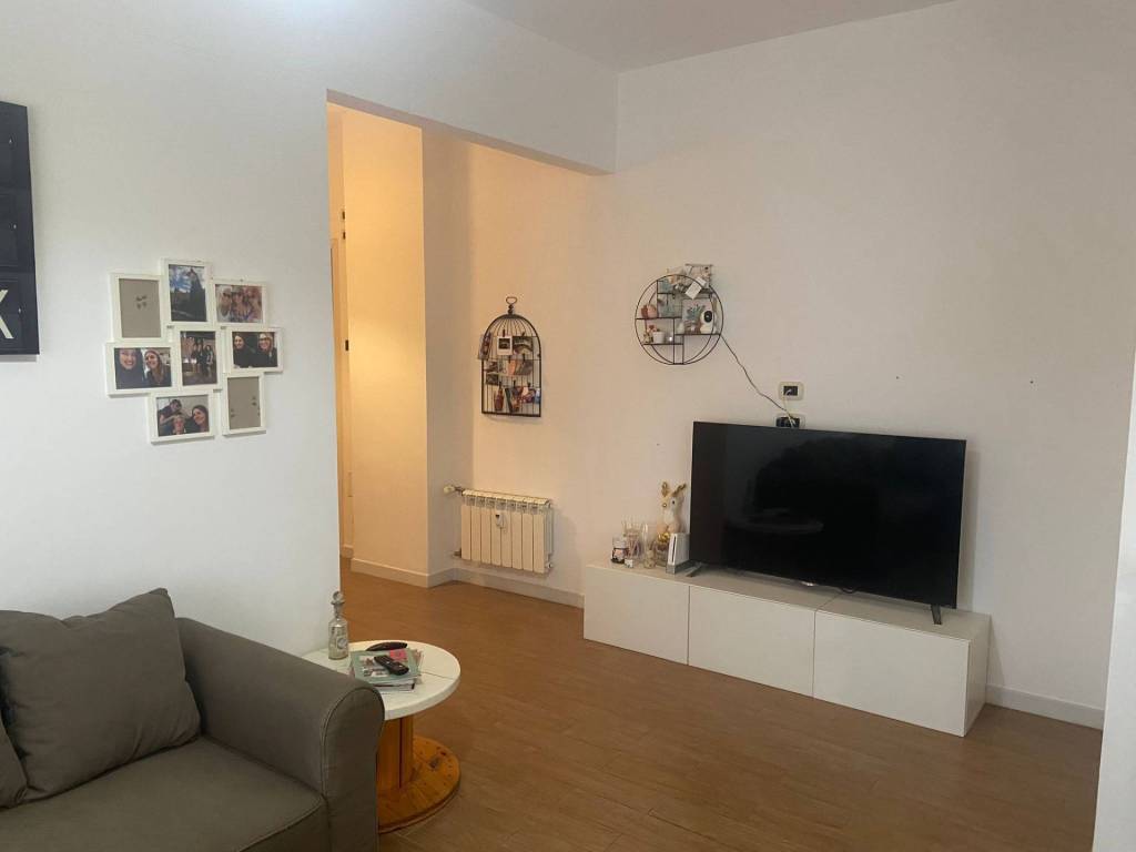 appartamento in vendita a Genova in zona Sampierdarena