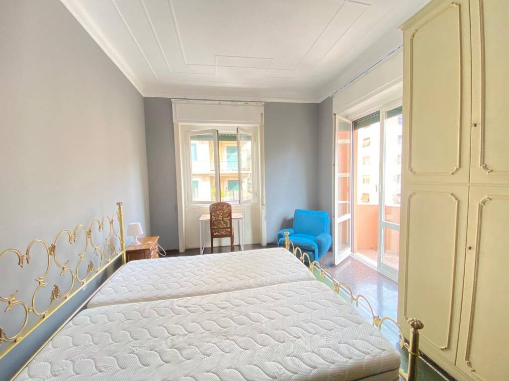 appartamento in vendita a Genova in zona Albaro