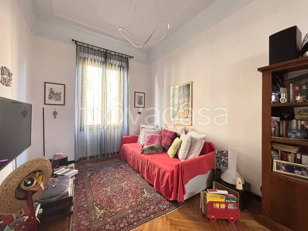 appartamento in vendita a Genova in zona Albaro