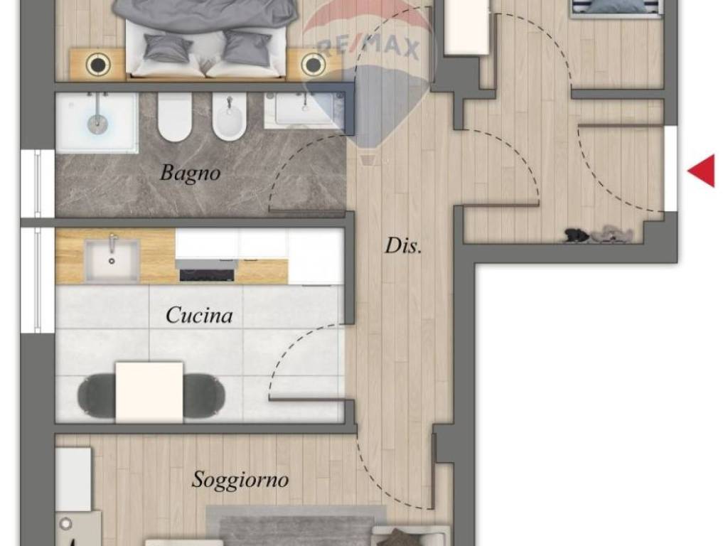 appartamento in vendita a Genova in zona Nervi