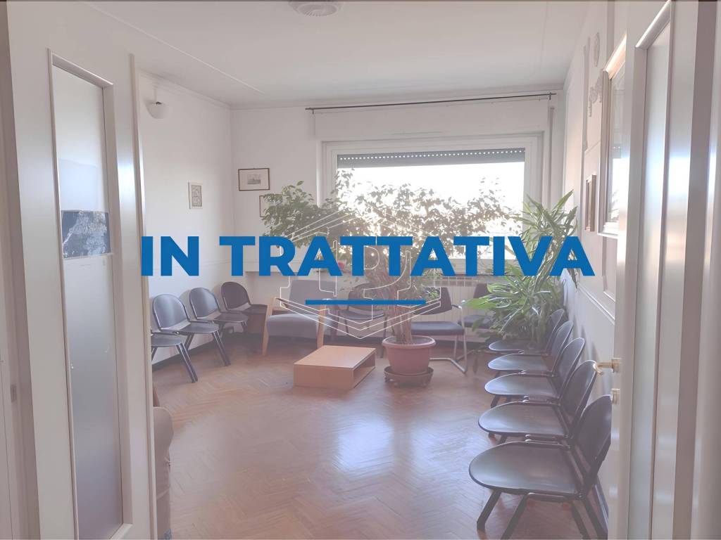 appartamento in vendita a Genova in zona Cornigliano