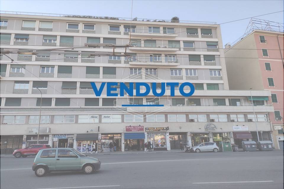 appartamento in vendita a Genova in zona Cornigliano