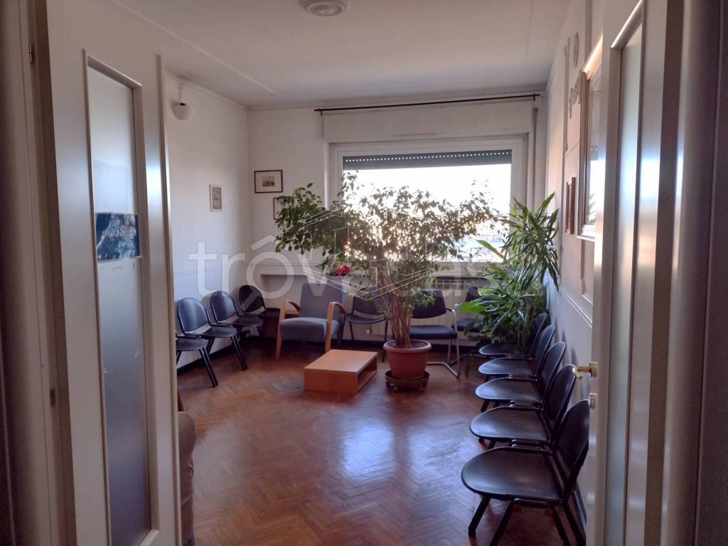 appartamento in vendita a Genova in zona Sampierdarena