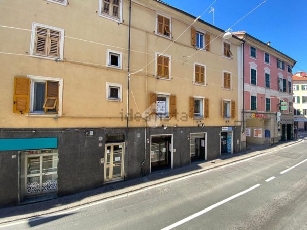 appartamento in vendita a Genova in zona Centro Storico
