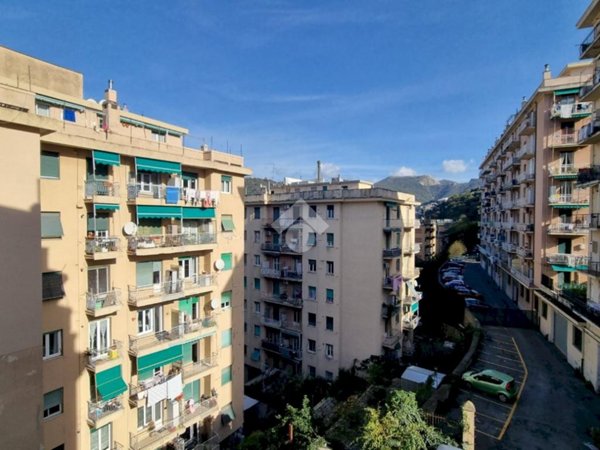 appartamento in vendita a Genova in zona Marassi