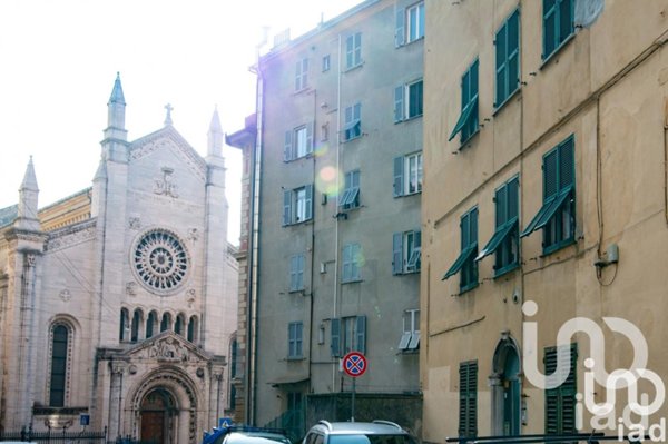 appartamento in vendita a Genova in zona Sampierdarena