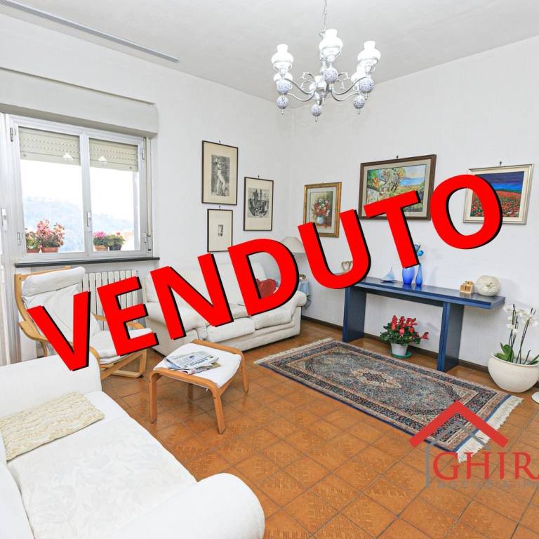 appartamento in vendita a Genova in zona Borzoli