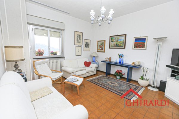 appartamento in vendita a Genova in zona Borzoli