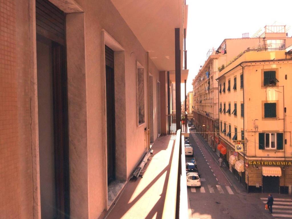 appartamento in vendita a Genova in zona Cornigliano