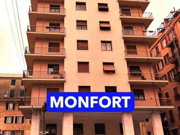 appartamento in vendita a Genova in zona Cornigliano