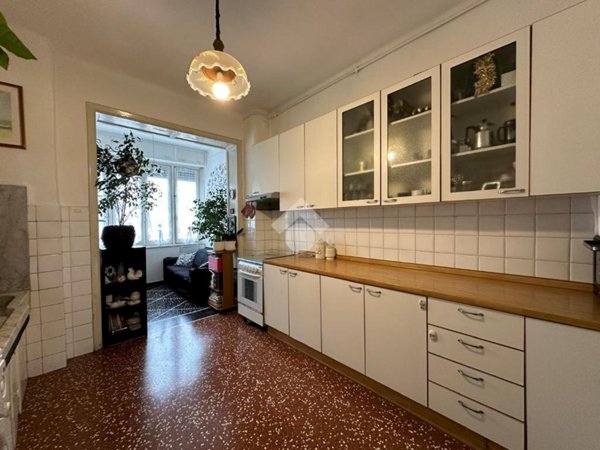 appartamento in vendita a Genova