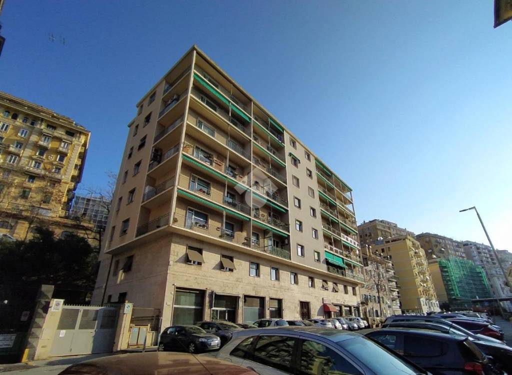 appartamento in vendita a Genova in zona Albaro