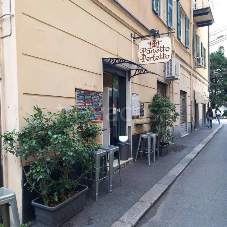 appartamento in vendita a Genova in zona Foce