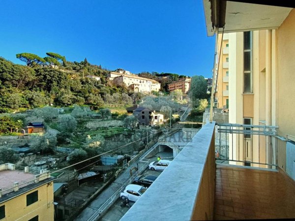 appartamento in vendita a Genova in zona San Martino