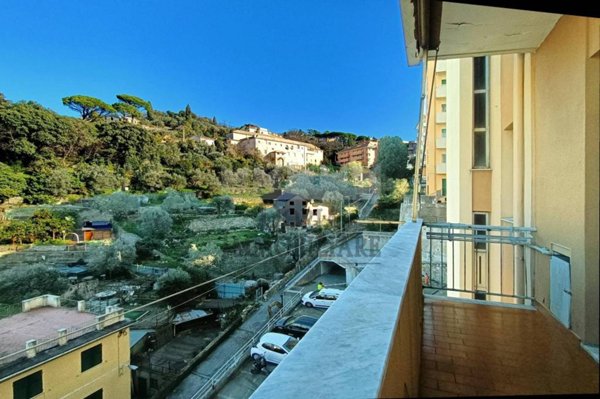 appartamento in vendita a Genova in zona San Martino