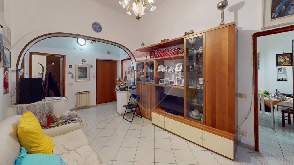 appartamento in vendita a Genova in zona San Teodoro