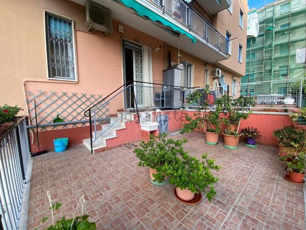 appartamento in vendita a Genova in zona Cornigliano
