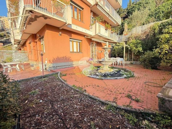 appartamento in vendita a Genova in zona San Fruttuoso