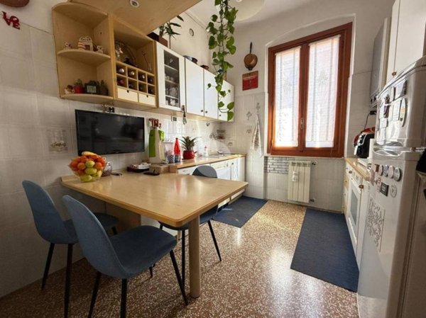 appartamento in vendita a Genova in zona San Fruttuoso