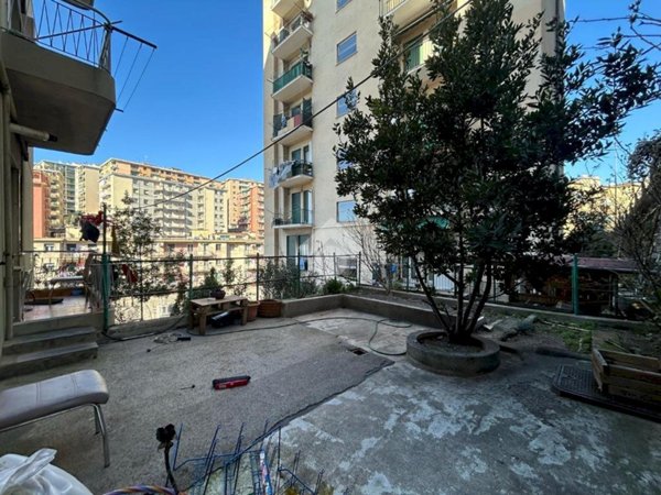 appartamento in vendita a Genova in zona Sampierdarena