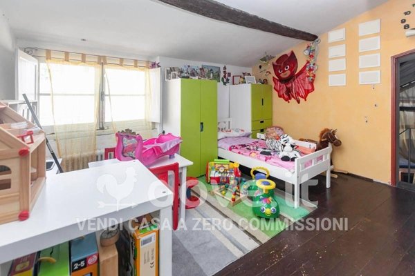 appartamento in vendita a Genova in zona Sottoripa / Maddalena / Molo