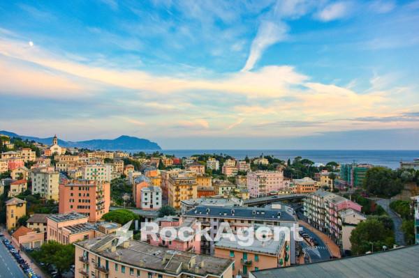 appartamento in vendita a Genova in zona Nervi