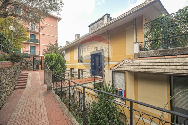 appartamento in vendita a Genova