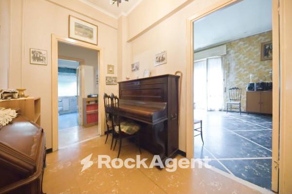 appartamento in vendita a Genova in zona San Desiderio