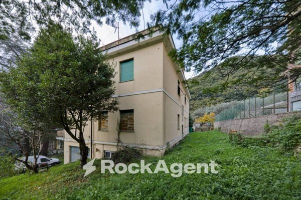 appartamento in vendita a Genova in zona San Desiderio