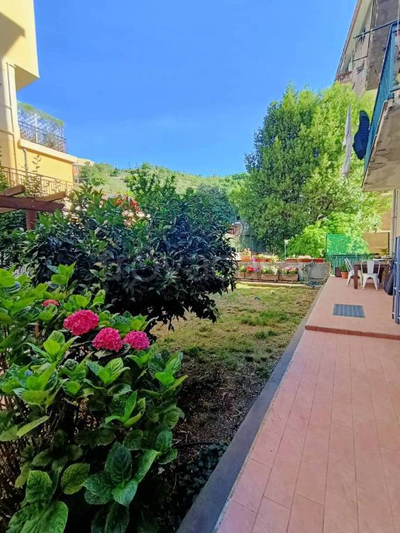 appartamento in vendita a Genova in zona Cornigliano