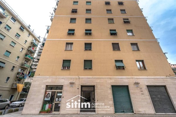 appartamento in vendita a Genova in zona Molassana