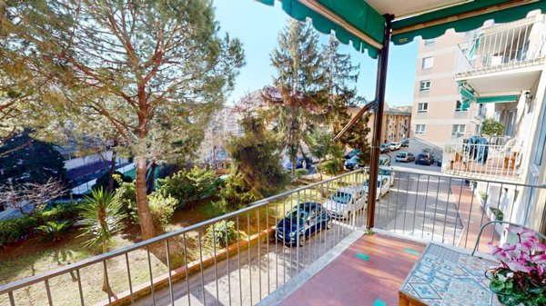 appartamento in vendita a Genova in zona Castelletto