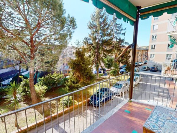 appartamento in vendita a Genova in zona Castelletto
