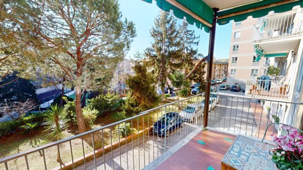appartamento in vendita a Genova in zona Castelletto