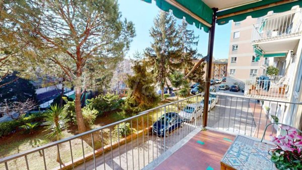 appartamento in vendita a Genova in zona Castelletto