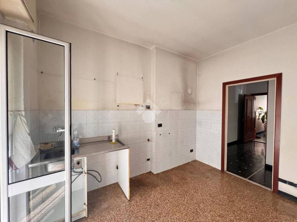 appartamento in vendita a Genova in zona Quezzi