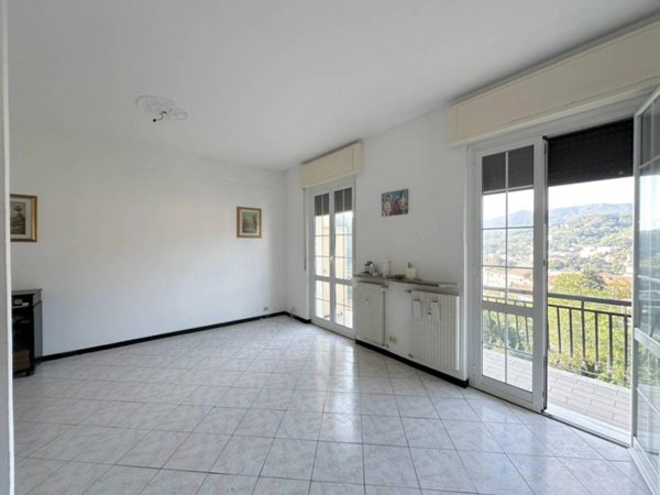 appartamento in vendita a Genova in zona Pontedecimo