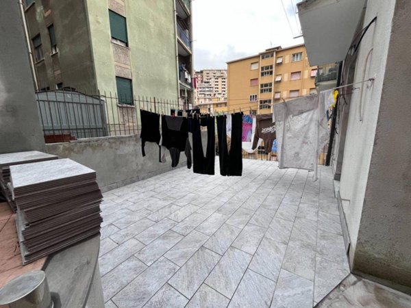 appartamento in vendita a Genova in zona Oregina