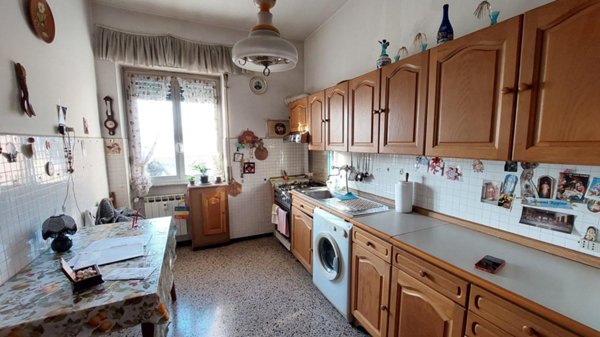 appartamento in vendita a Genova in zona Sampierdarena