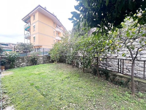 appartamento in vendita a Genova in zona Nervi